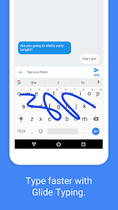 This app is too much popular among the old android user and we all use this app once in while on our phones. Descargar Gboard The Google Keyboard Para Android 4 4 4