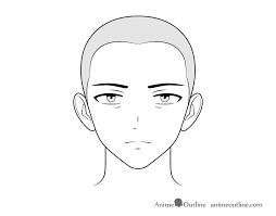 Check spelling or type a new query. How To Draw Male Anime Characters Step By Step Animeoutline