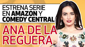 She has starred in telenovelas, films, the hbo television series eastbound & down and capadocia, and the amazon television series goliath. Ana De La Reguera Nos Habla De Su Nueva Serie