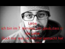 Geschrieben wurde das lied von paul würdig (sido). Sido Liebe Lyrics Youtube
