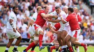 Rencontre de rugby opposant pays de galles et angleterre. Rugby Test Match L Angleterre Prive Le Pays De Galles De La Premiere Place Mondiale Dicodusport