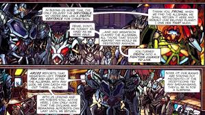 Crazy ass moments in Transformers History🏳️‍🌈 on X: Prowl quotes Doctor  McCoy. (2008) t.co 6IZeJUAOfG   X