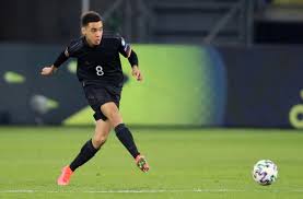Latest on bayern munich midfielder jamal musiala including news, stats, videos, highlights and more on espn. Bayern Teenage Prodigy Jamal Musiala Describes Germany Debut As A Dream The Independent