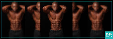 The actor revealed that the baby must have been dumped by her mother. How To Lift Weights The Siv Ngesi Way Manbox