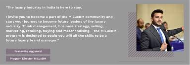 June 30, 2018 at 3:22 am. Luxury Brand Management Course Fee Insd Edu In