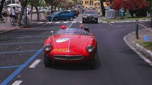 Image result for Nero 1000 Miglia 2008 Alfa-Romeo