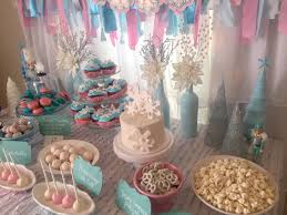 I have two winter birthday kids, and it is certainly a. Winter 1st Birthday Party Ideas Novocom Top