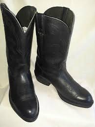 durango men s trucker black leather western boots 12 ee fashion clothing shoes accessorie leather western boots casual brown leather shoes western boots pinterest