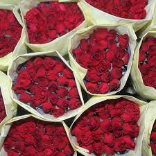 Prices of roses surge just before the 14th. Valentine S Day Flowers Are Bad For The Planet Vox