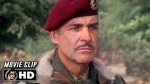 A BRIDGE TOO FAR Clip - "They Know Something" (1977) Sean Connery - WWII  Movie
