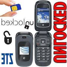 Means, if your phone is prompting for sim network unlock pin / enter network unlock . Zte Z223 3g Gsm Unlocked Flip Phone
