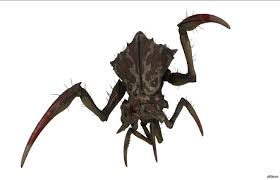 Antlion » Pack 3D models
