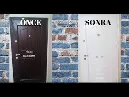 Kapı renk değişimi nasıl yapılır boyamanın aşamalarını göstermeye çalıştım. Celik Kapi Nasil Boyanir Cadence Youtube