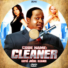 The cleaner is a 2007 american action comedy film directed by les mayfield and starring lucy liu, cedric the entertainer, callum keith rennie and nicollette sheridan. Covers Box Sk Code Name The Cleaner 2007 High Quality Dvd Blueray Movie