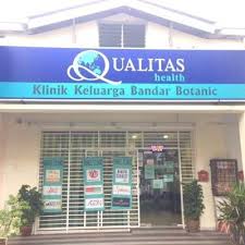 Klinik kesihatan bandar botanik blok a jalan langat bandar botanik (9,246.10 mi) klang, selangor, malaysia, 41200. Qualitas Health Klinik Keluarga Bandar Botanic Qualitasb Twitter