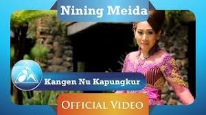 Sing with lyrics to your favorite karaoke songs. Chords For Nining Meida Kangen Nu Kapungkur Official Video Clip