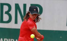 She plays her last match during the roland garros junior women's 2020. Tenis Ane Mintegi Se Despide Del Roland Garros Junior En Octavos De Final El Diario Vasco