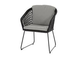 Klappstuhl de lux campingstuhl gartenstuhl angler camping stuhl outdoor neu. 4 Seasons Outdoor Mila Dining Stuhl Gartenmobel Hamburg Shop