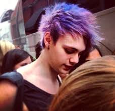 This Hair His Brown Hair And His Black Hair Are My Favorites But I Loved His Natural Hai Michael Clifford Hair Michael Clifford Hair Color Michael Clifford