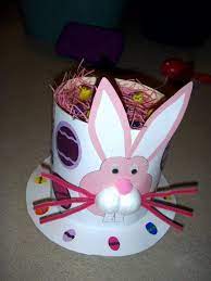 Creative And Fun Easter Bonnet Ideas Easter Hat Parade Easter Hat Parade Ideas Easter Hats
