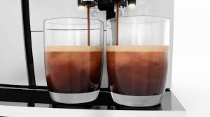 If you get two drinks at a coffee shop, five days a week, that = $1,300 per year. Giga 6 Super Automatic Coffee Machines Shopjura