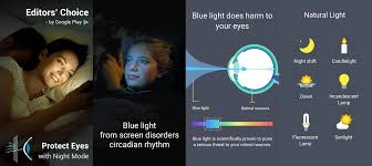 Its red light night shade is best for eye care against light blue rays from. Blue Light Filter Pro Night Mode Night Shift Moded Apk Babiato Forums