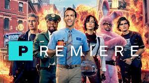 The film stars ryan reynolds, jodie comer, lil rel howery, utkarsh ambudkar, joe keery, and taika waititi. Free Guy An Npc Goes Rogue In This Exclusive Clip From Ryan Reynolds Video Game Movie