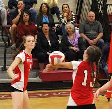 PHOTO GALLERY: Wareham girls volleyball vs. Old Rochester