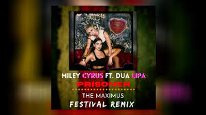 Miley cyrus plastic hearts prisoner. Miley Cyrus Prisoner Ft Dua Lipa The Maximus Festival Mix Free Download Youtube