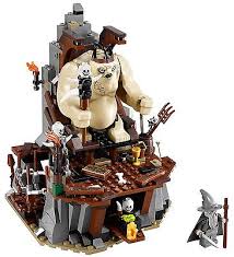 LEGO The Hobbit: The Goblin King Battle (79010) for sale online | eBay