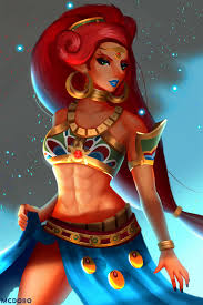 Zelda Rule 34 – Gerudo Women Six | Futapo!