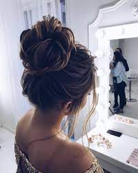 Gorgeous Wedding Updo Hairstyles That Will Wow Your Big Day Hair Styles Bridal Hairstyles With Braids Medium Length Hair Styles