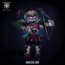 Suggest using s key for monitor, and mouse over bottom to turn back. Circus Baby Five Nights At Freddy S Wiki Fandom