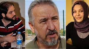 2006'da bilgi üniversitesi'nin siyaset bilimi bölümünden mezun oldu. Hilal Kaplan In Esi Sikayet Etti Erdogan In Eski Metin Yazari Aydin Unal Ifadeye Cagrildi