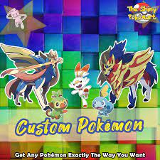 Completely clear your chrome browsing history. Custom Pokemon Sword Shield Theshinypokemart