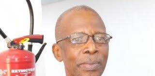 Maitre Hamidou Barry