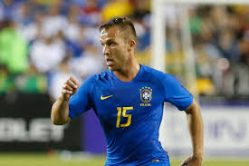 El choque entre méxico sub 23 vs. Saudi Arabia Vs Brazil International Friendly Final Score 0 2 Coutinho And Arthur In Action As Selecao Get Boring Win Barca Blaugranes