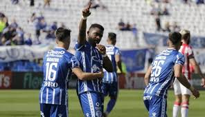 Meilleur buteur du championnat d'argentine : Encontraron Muerto Al Delantero De Godoy Cruz Santiago Morro Garcia