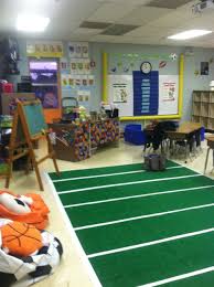 Add Color And Fun With Classroom Decorations Decorating Classroom And Office Doors Sports Theme Classroom Sports Classroom Sports Theme Classroom Decorations