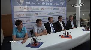 Das stadtbranchenbuch für eisenach (thüringen) zeigt ihnen aktuell ᐅ 140 einträge. Vor Ort Vfl Bochum Im Trainingscamp In Breitungen Rennsteig Tv