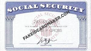 Making up a fake social security number for cell phone. Usa Social Security Card Fake Id Virtual Within Ssn Card Template Cumed Org Social Security Card Card Template Card Maker