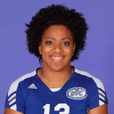 2013-14 Women's Volleyball Roster