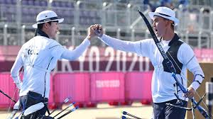5 pro boarders share their tricks of the. ì†ë³´ Kim Je Deok And Ansan Win Gold Medal In Mixed Archery The First Gold Medal For The Korean Team At The Tokyo Olympics Newsdir3