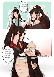 Tasy Semi Hiatus On Twitter Mpreg Anime Anime Baby Anime Family