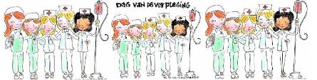 Nederland viert de dag van de verpleging sinds 1964 op 12 mei, geboortedag van florence nightingale. De Dag Van De Verpleging Lichtpuntjes