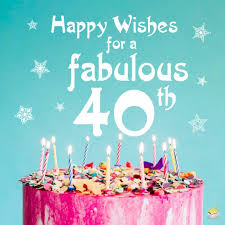 Birthday Wishes For Myself At 40 Crisis What Crisis Happy 40th Birthday Wishes Happy 40th Birthday 40th Birthday Wishes 40th Birthday Funny