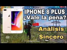 Everything without registration and sending sms! Iphone 8 Plus Aun Vale La Pena Para Jugar Free Fire En 2020 Opinion Sincera Y Mi Experiencia Youtube