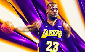 Download 4k backgrounds to bring personality in your devices. Lebron James Lakers Wallpaper Hd Pc
