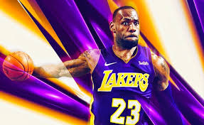 Feel free to send us your own wallpaper. King Lebron James Lakers Wallpaper Hd