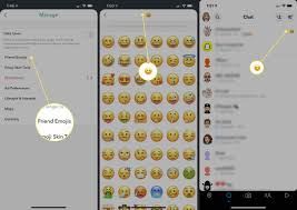 The hourglass emoji disappears as soon as a snap has been sent. How To Change Snapchat Emojis